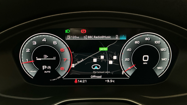 Audi A5 35 TFSI Sport 5dr S Tronic Petrol Hatchback